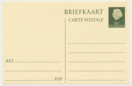 Briefkaart G. 334 - Entiers Postaux