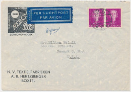 Firma Envelop Boxtel 1951 - Textielfabriek - Zonneschermdoek - Non Classés