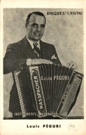 LOUIS PEGURI ACCORDEONNISTE - Music And Musicians