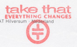 Meter Cut Netherlands 1994 Take That - Album - Everything Changes - Music