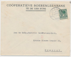Envelop De Lier 1940 - Boerenleenbank - Non Classés