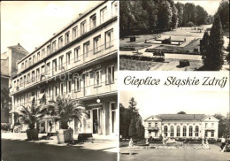 71913939 Cieplice Slaskie Zdroj Sanatorium Park Zdrojowy Cieplice Slaskie Zdroj - Tchéquie