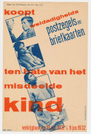 Affiche Em. Kind 1931 - Bijlage De Philatelist - Non Classés