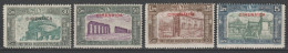 CIRENAICA - 1930 - SERIE COMPLETE - YVERT N°67/70 * MLH - COTE = 150 EUR - Cirenaica