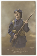 Patriotic, Frankreich 1914 - Guerre 1914-18