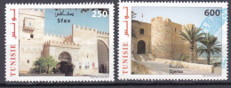 Sfax, Djerba - 2014 - Tunisie (1956-...)