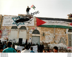 PALESTINIENS DU FATAH 01/1992 PHOTO ORIGINALE DE PRESSE AGENCE  ANGELI 24 X 18 CM R3 - Guerre, Militaire