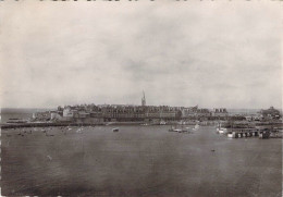 35 - Saint Malo - Vue Générale - Saint Malo