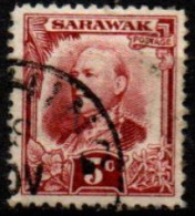 SARAWAK    -   1932.  Y&T N° 88 Oblitéré. - Sarawak (...-1963)