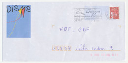 Postal Stationery / PAP France 2002 Kiting - International Festival - Airplanes