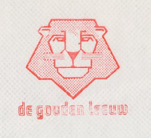Meter Cover Netherlands 1982 Lion - Panningen - Andere & Zonder Classificatie