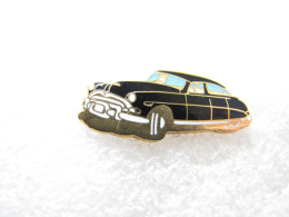 RARE   PIN'S   HUDSON  HORNET  1953  Email Grand Feu - Altri & Non Classificati