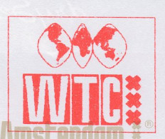 Meter Top Cut Netherlands 1997 WTC - World Trade Center Amsterdam  - Unclassified