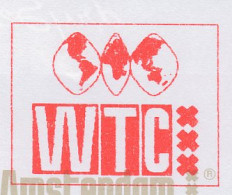 Meter Top Cut Netherlands 1997 WTC - World Trade Center Amsterdam  - Non Classés