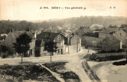 MERY VUE GENERALE - Mery Sur Oise