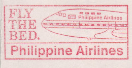 Meter Cut Netherlands 1997 Philippine Airlines - Airplanes