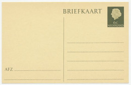 Briefkaart G. 313 - Entiers Postaux