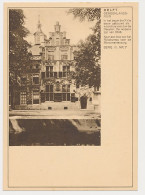 Briefkaart G. 227 D - Delft - Postal Stationery