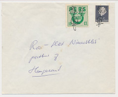 Hoogezand 1967 - Pers Bus Brief GADO 15 CT. - Ohne Zuordnung