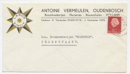 Firma Envelop Oudenbosch 1964 - Kwekerij - Non Classés