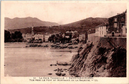 (01/06/24) 66-CPA BANYULS SUR MER - Banyuls Sur Mer