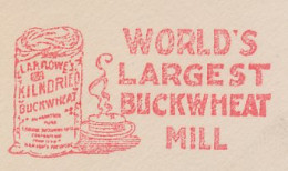 Meter Cut USA 1940 Buckwheat - Mill - Alimentation