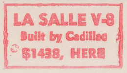 Meter Cut USA 1940 Car - Cadillac - La Salle - Voitures