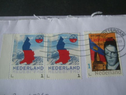 Nederland  Persoonlijke Zegel Gebruik  Liechtenstein Vereniging - Used Stamps