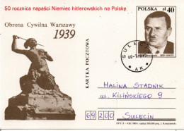 POLOGNE 19? - Lettres & Documents