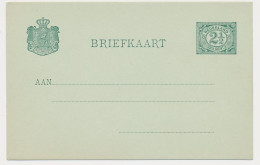 Briefkaart G. 51 - Postal Stationery