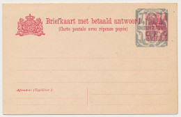 Briefkaart G. 157 II - Postal Stationery