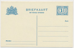 Briefkaart G. 87 I - Ganzsachen