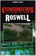 Richard D. Nolane - Extraterrestres La Vérité Sur Roswell - Éditions Plein Sud  - ( 1995 ) - Esoterismo