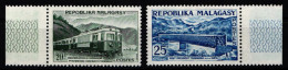 Madagaskar 569 Postfrisch #KA242 - Madagascar (1960-...)