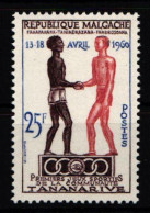Madagaskar 463 Postfrisch #KA210 - Madagascar (1960-...)