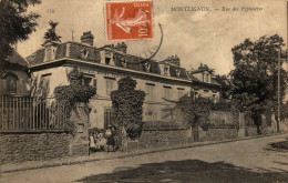 MONTLIGNON RUE DES PEPINIERES - Montlignon