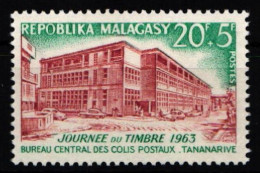 Madagaskar 494 Postfrisch #KA217 - Madagascar (1960-...)