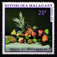 Madagaskar 617 Postfrisch #KA212 - Madagascar (1960-...)