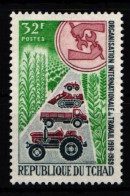 Tschad 239 Postfrisch #KA350 - Chad (1960-...)