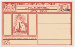 Briefkaart G. 214 F - Postal Stationery