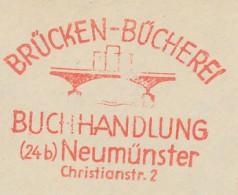 Meter Cut Germany 1956 Book - Bridge - Non Classificati