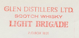 Meter Cut Netherlands 1964 Whisky - Light Brigade  - Vins & Alcools