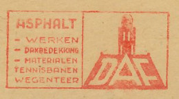Meter Cut Netherlands 1948 Tennis Court - Asphalt  - Altri & Non Classificati