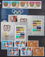 Motiv Olympische Spiele 1972 Lot Postfrisch Mexico #KR249 - Andere & Zonder Classificatie