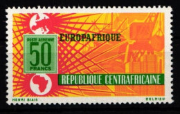 Zentralafrika 70 Postfrisch #KA389 - Central African Republic