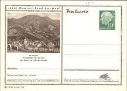 71913520 Muenstertal Schwarzwald Gesamtansicht Muenstertal - Andere & Zonder Classificatie