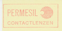 Meter Cut Netherlands 1996 Contact Lenses - Permesil - Altri & Non Classificati