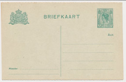 Briefkaart G. 90 B I Z-1 - Ganzsachen