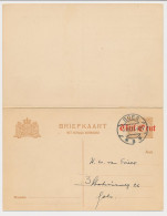 Briefkaart G. 108 I Locaal Te Goes 1920 - Ganzsachen