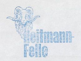 Meter Cut Germany 2003 Ram - Sheep -  - Hoftiere